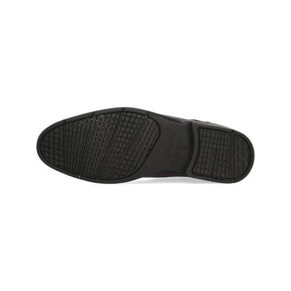 Clarks（クラークス） STEADWELL CAP 本革 メンズビジネスシューズ