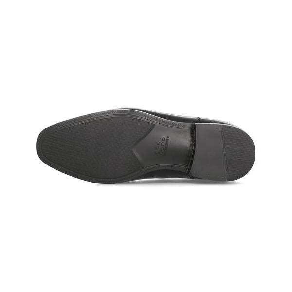 CALZARTES カルサーティス メンズ 本革サイドゴアブーツ 撥水 1023 ブラック
