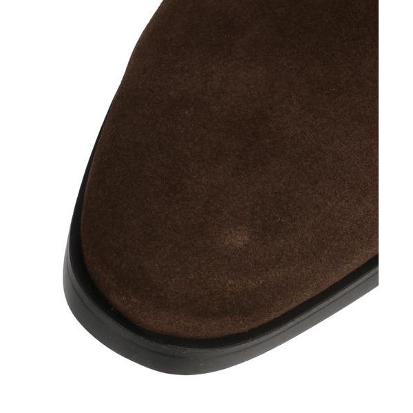 CALZARTES カルサーティス メンズ 本革サイドゴアブーツ 撥水 1024