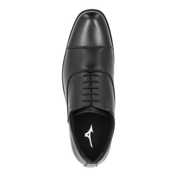 MIZUNO（ミズノ） EXLIGHT ST 2 メンズビジネスシューズ 本革 幅広3E