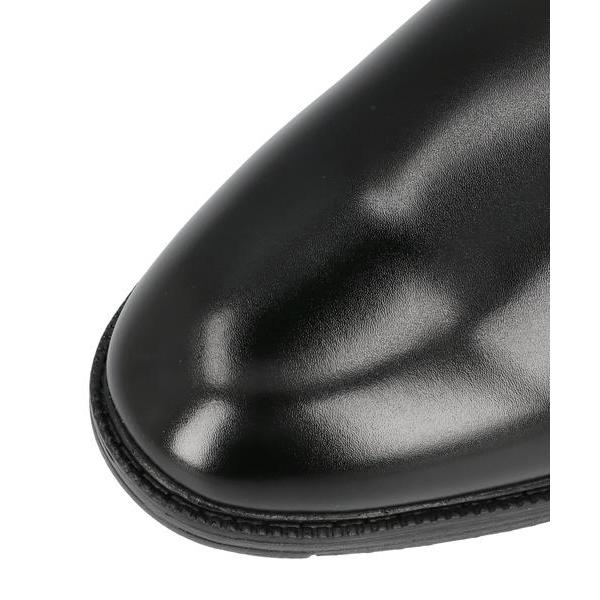 North Date ノースデイト メンズ 耐水チャッカブーツ【耐水/滑りにくい/降雪地/幅広4E/ガラス繊維配合ソール】ウィンターブーツ 62406 ブラック NORTH DATE（ノースデイト） メンズ 耐水チャッカブーツ 耐水 滑り