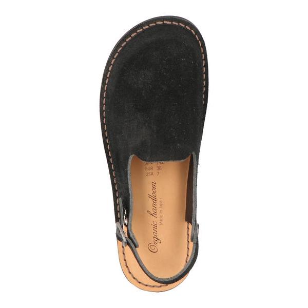 Organic handloom オーガニックハンドルーム MEISSEN 本革 メンズ