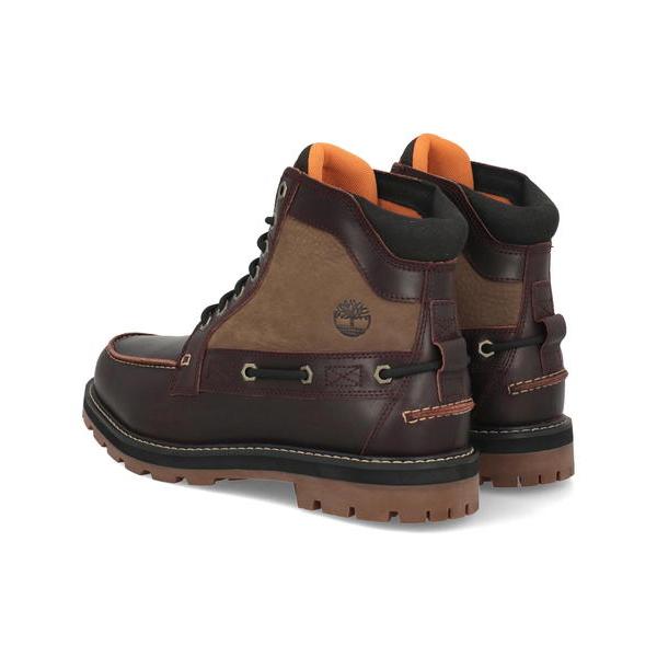 Timberland ティンバーランド BRITTON ROAD MID 7-EYE LACE BOOT