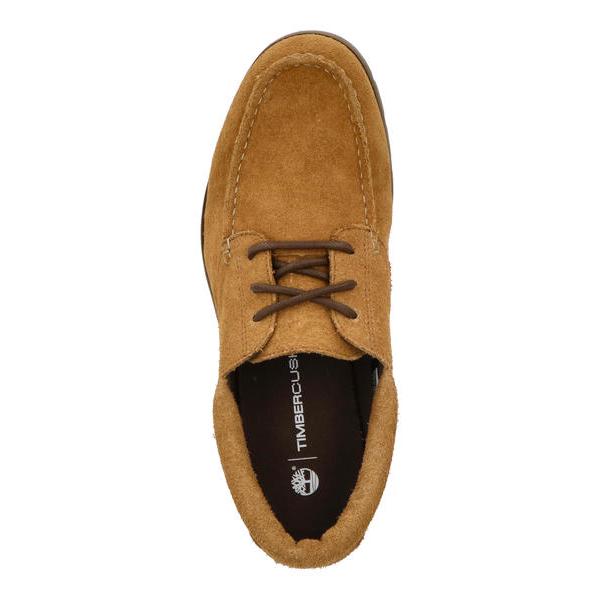 最終価格　ティンバーランド ブリットン スクエア スエード　サンド Timberland ティンバーランド BRITTON SQUARE LACE UP SHOE