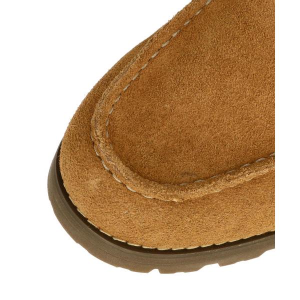 Timberland（ティンバーランド） BRITTON SQUARE LACE UP SHOE メンズ