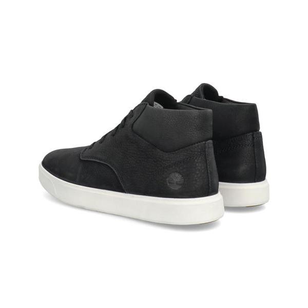 Timberland（ティンバーランド） EMERSON STREET MID LACE SNEAKER