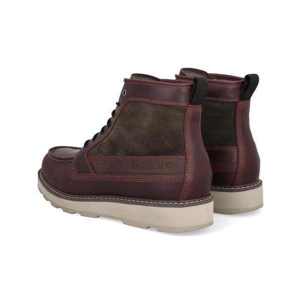Timberland（ティンバーランド） BRITTON MILLS MID LACE WP BOOT 防水 
