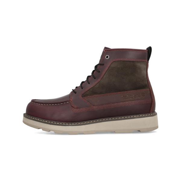 Timberland（ティンバーランド） BRITTON MILLS MID LACE WP BOOT 防水