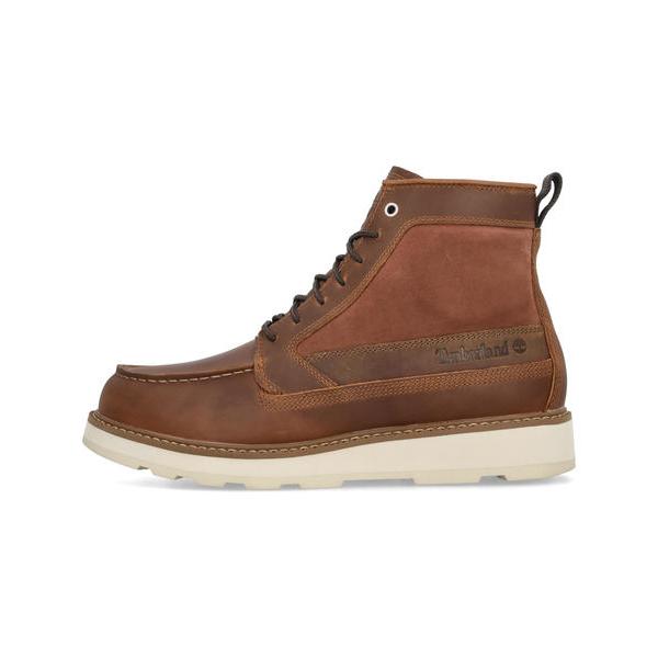 Timberland（ティンバーランド） BRITTON MILLS MID LACE WP BOOT 防水