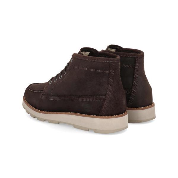 Timberland（ティンバーランド） BRITTON MILLS MID LACE CHUKKA BOOT