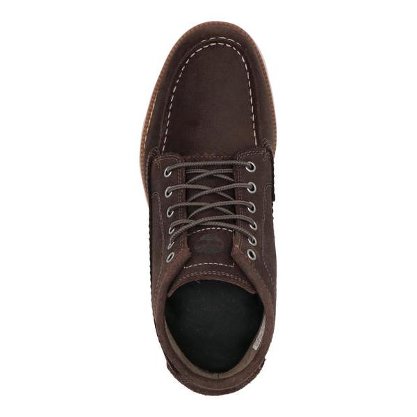 Timberland（ティンバーランド） BRITTON MILLS MID LACE CHUKKA BOOT