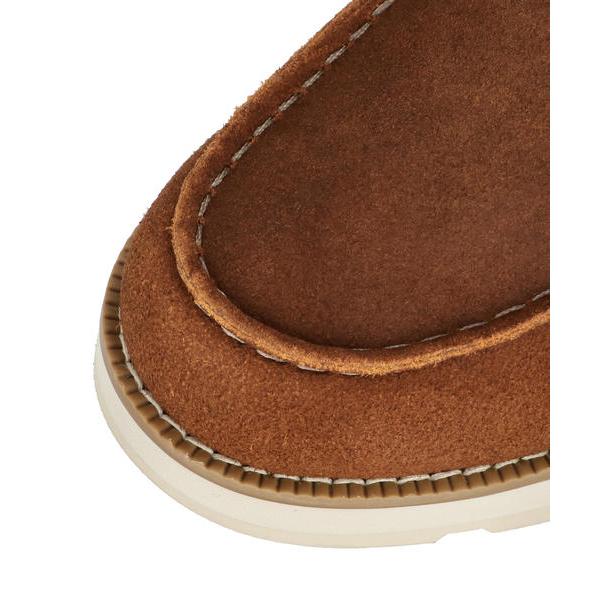 Timberland（ティンバーランド） BRITTON MILLS MID LACE CHUKKA BOOT