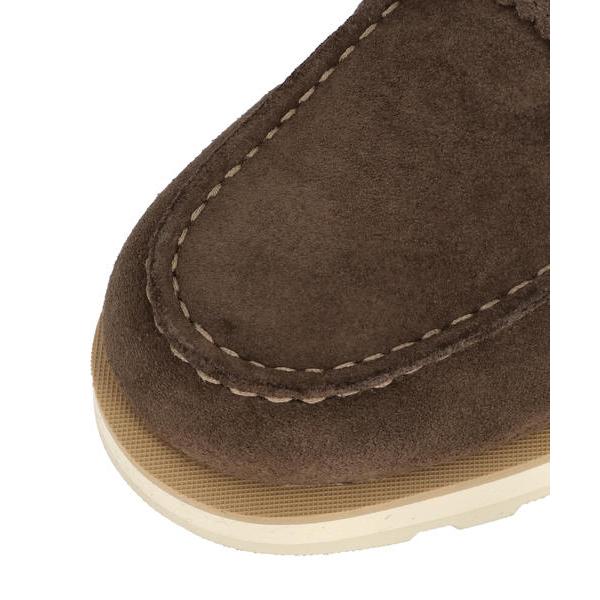 Timberland ティンバーランド BRITTON MILLS LACE UP SHOE 本革 メンズシューズ ブリットンミルズレースアップシューズ A43JG EIV ダークブラウン_5