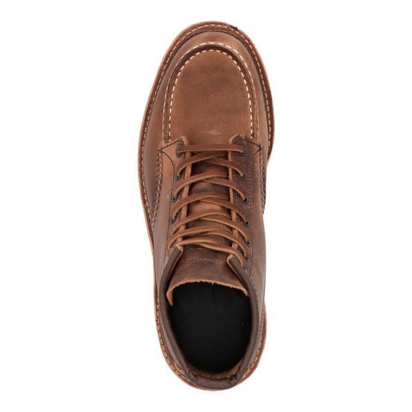 RED WING SHOES（レッドウィング） RED WING CLASSIC WORK 6INCH MOC