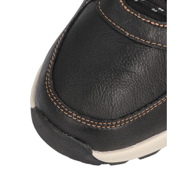 OAKS FIELD オークスフィールド メンズ 耐水スニーカーブーツ 幅広3E