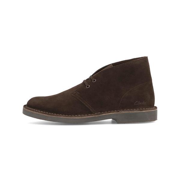 Clarks（クラークス） DESERT BT EVO メンズブーツ デザートブーツ