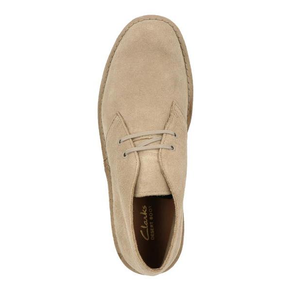 Clarks（クラークス） DESERT BT EVO メンズブーツ デザートブーツ
