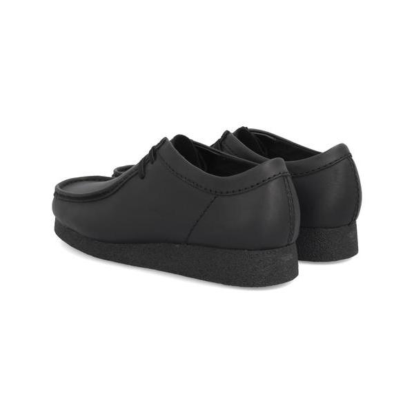 Clarks（クラークス） WALLABEE EVO WP 防水 メンズシューズ ワラビー
