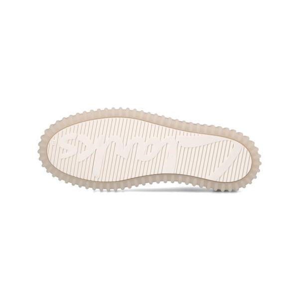 Clarks クラークス TORHILL LO メンズシューズ 厚底 トーヒルロー 26176221オフホワイトレザー ベルクロ式公式通販