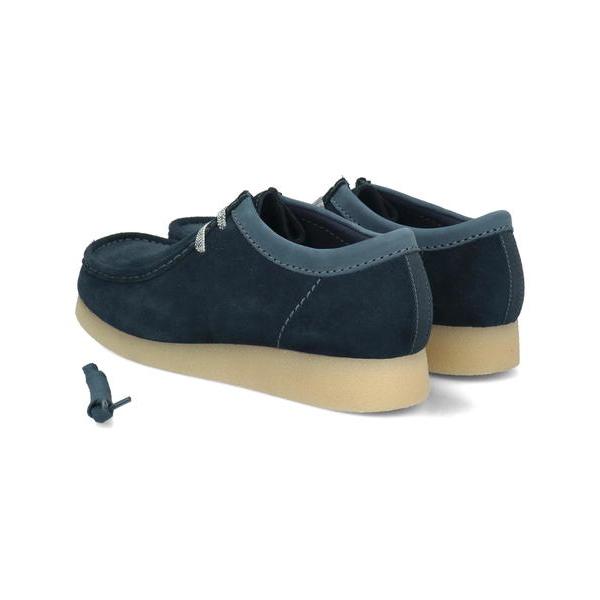 Clarks クラークス WALLABEE EVO メンズシューズ ワラビーエヴォ Clarks クラークス WALLABEE EVO メンズシューズ ワラビーエヴォ