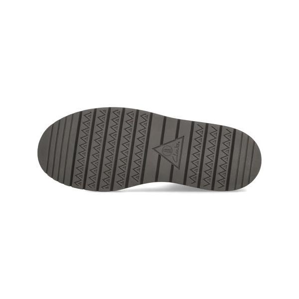 Clarks（クラークス） POLDEN EASY メンズブーツ サイドゴア ポール