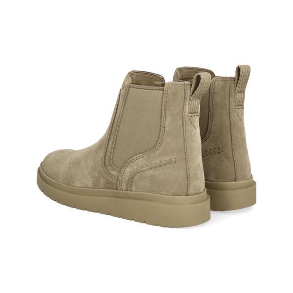 Clarks（クラークス） POLDEN EASY メンズブーツ サイドゴア ポール