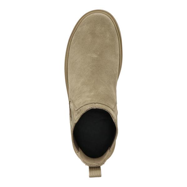 Clarks（クラークス） POLDEN EASY メンズブーツ サイドゴア ポール
