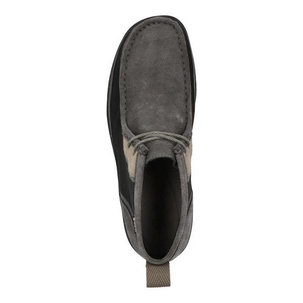 Clarks（クラークス） WALLABEE FTR GTX 防水透湿 メンズブーツ GORE