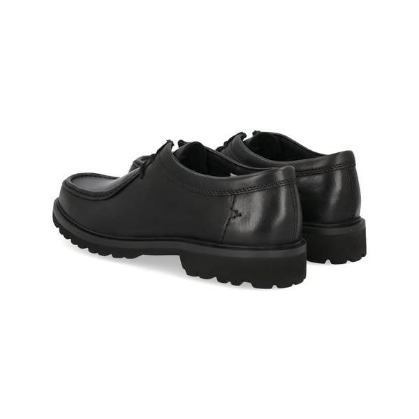 Clarks（クラークス） BERWICK SEAM 本革 メンズカジュアルシューズ