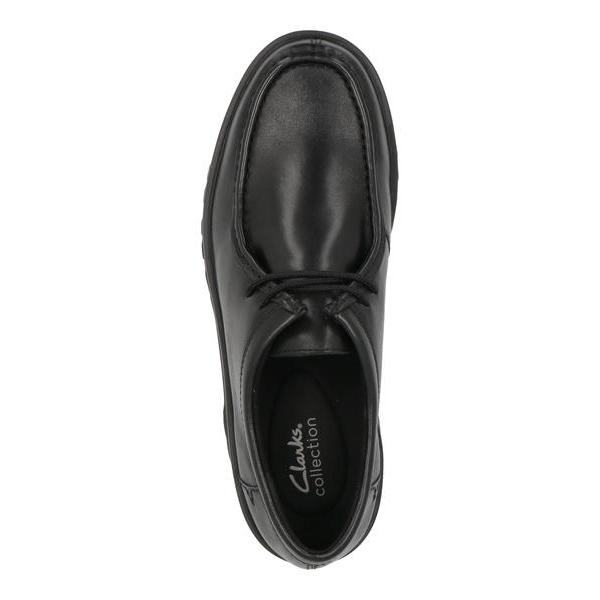 Clarks（クラークス） BERWICK SEAM 本革 メンズカジュアルシューズ