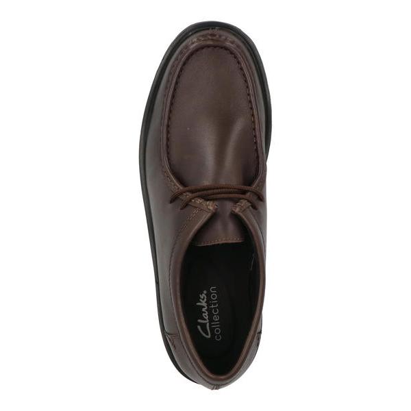 Clarks（クラークス） BERWICK SEAM 本革 メンズカジュアルシューズ