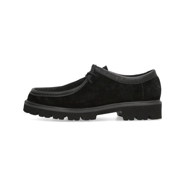 Clarks（クラークス） CLEYHILL SEAM メンズシューズ モカシン