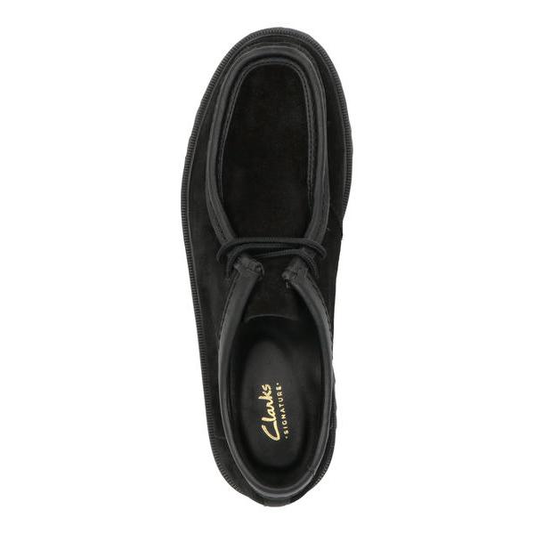 Clarks（クラークス） CLEYHILL SEAM メンズシューズ モカシン