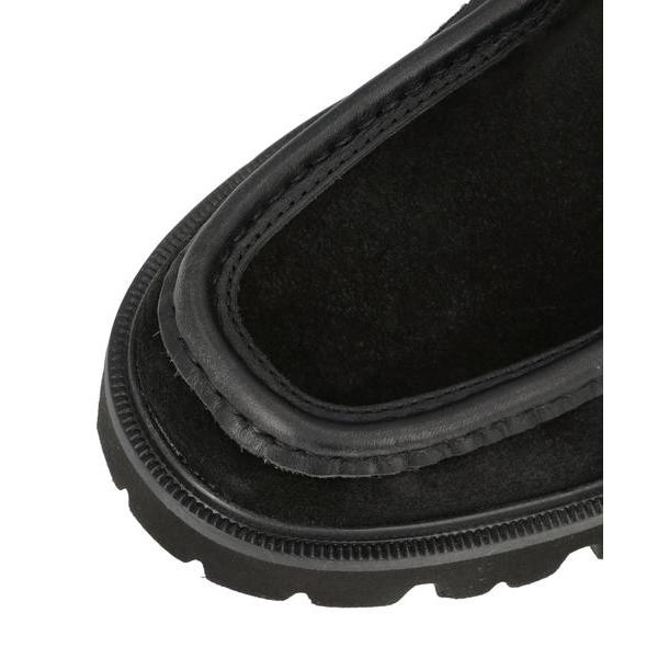 Clarks（クラークス） CLEYHILL SEAM メンズシューズ モカシン