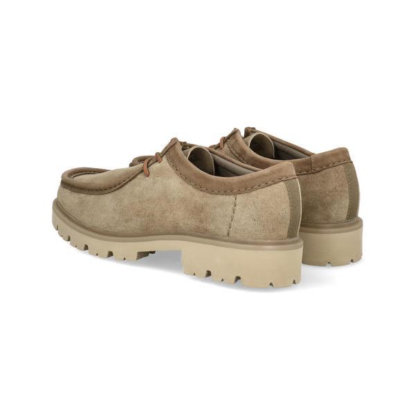 Clarks（クラークス） CLEYHILL SEAM メンズシューズ モカシン