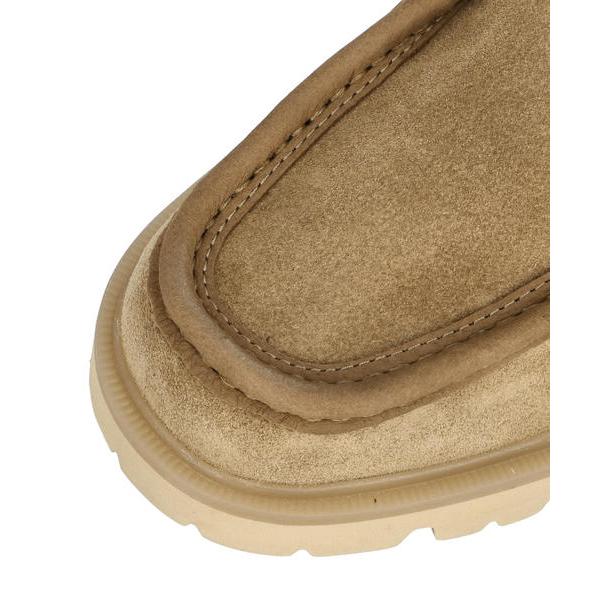 Clarks（クラークス） CLEYHILL SEAM メンズシューズ モカシン
