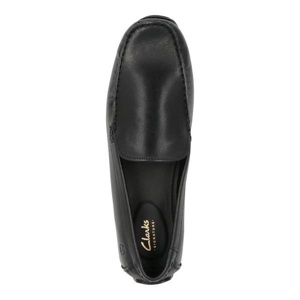 Clarks（クラークス） CORSLEY PLAIN メンズ ドライビングシューズ