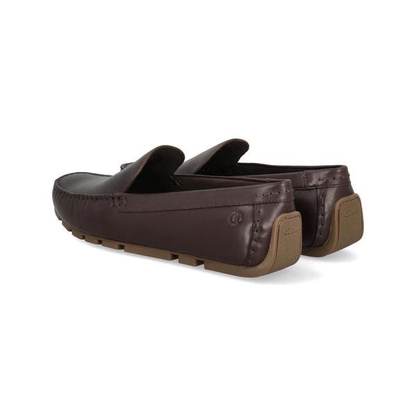 Clarks（クラークス） CORSLEY PLAIN メンズ ドライビングシューズ