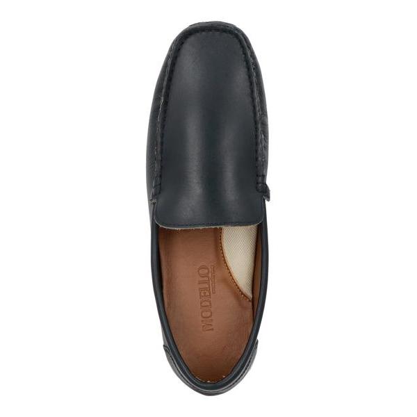 madras MODELLO マドラスモデロ メンズ 本革ドライビング