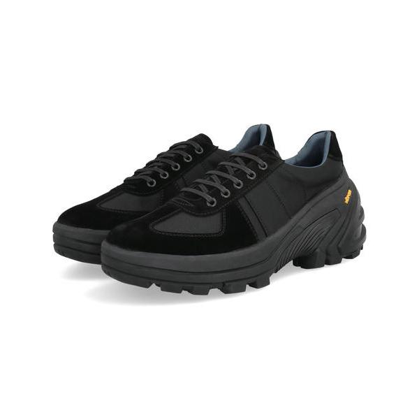 whoop-de-doo（フープディドゥ） メンズ VIBRAMソールナイロン 