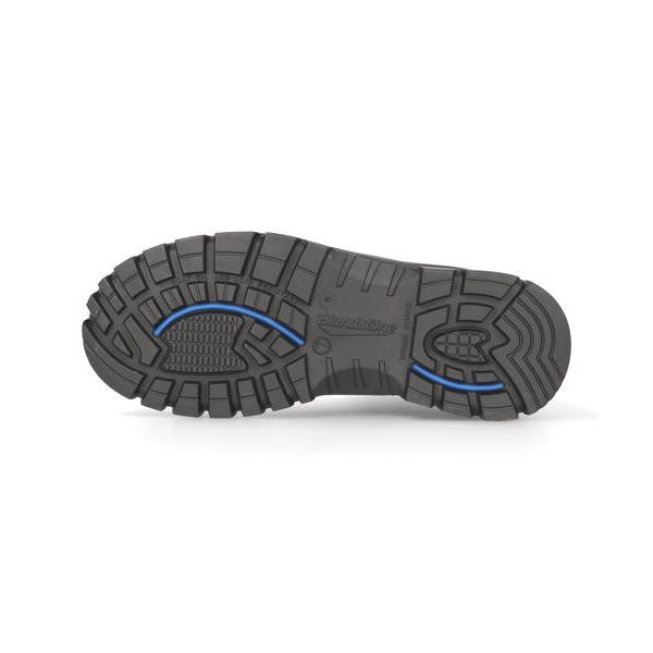 Blundstone ブランドストーン LUG BOOT メンズ サイドゴアブーツ 防水 BS2240 ブラックの画像