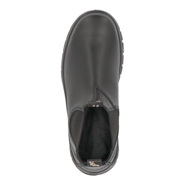 BLUNDSTONE（ブランドストーン） LUG BOOT メンズ サイドゴアブーツ