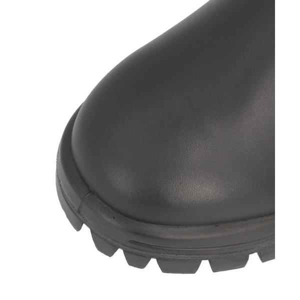 Blundstone ブランドストーン LUG BOOT メンズ サイドゴアブーツ 防水 BS2240 ブラックの画像