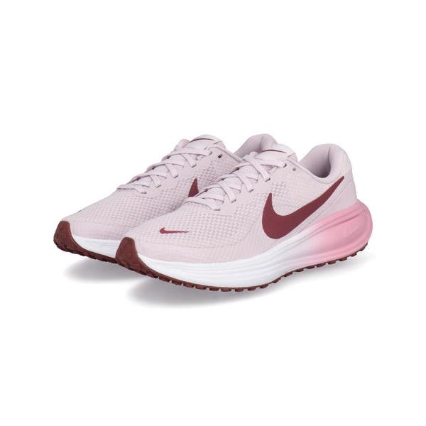 NIKE ナイキ W REVOLUTION 8 軽量 レディーススニーカー ランニングシューズ Wレボリューション8 HJ8485-501 ブリーチドライラック/ピンクスモーク
