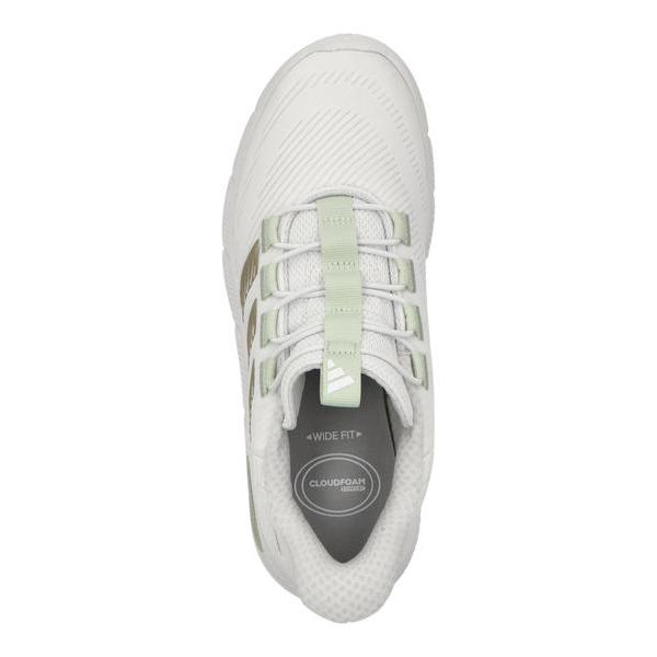アディダス サンバ　OG 23.5cm シルバー adidas（アディダス） CF FLEX RAPIDFIT WIDE レディースシューズ CF