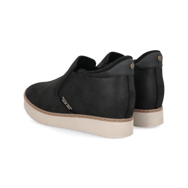 あかり　チャコールグレーXS スケッチャーズ スリップインズ：ボブス ハッシュ アップ | SKECHERS JP