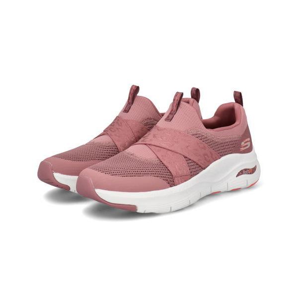 初 売り Skechers 安い 可愛い スケッチャーズ Arch Arch Fit Modern Rhythm レディーススニーカー アーチフィットモダン