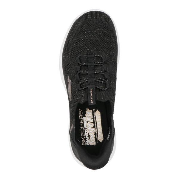 【未使用品】スケッチャーズ スリップインズ Swift Fit スニーカー 24 SKECHERS（スケッチャーズ） SWIFT FIT スウィフトフィット SOLE