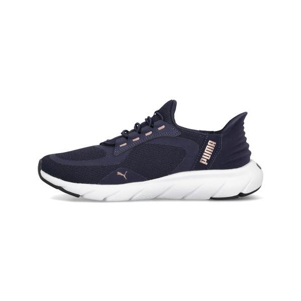 PUMA（プーマ） SOFTRIDE FLEX LACE EASE IN ALT 軽量 レディース