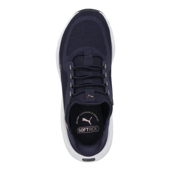 PUMA（プーマ） SOFTRIDE FLEX LACE EASE IN ALT 軽量 レディース
